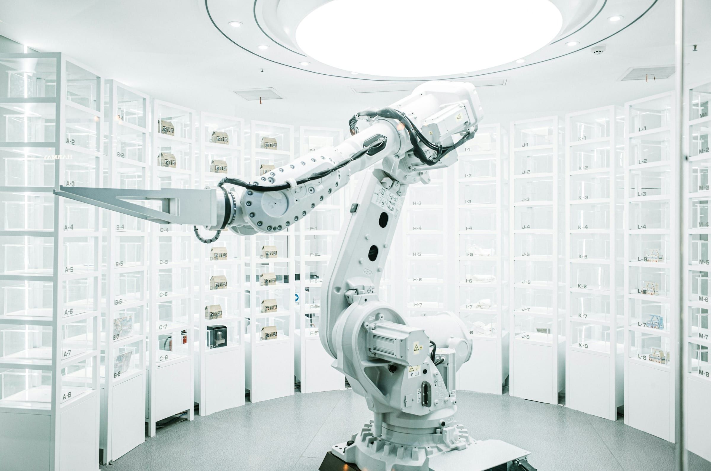 KNEE ASSIST ROBOT FOR SAMPLE ROBOTICS — 1