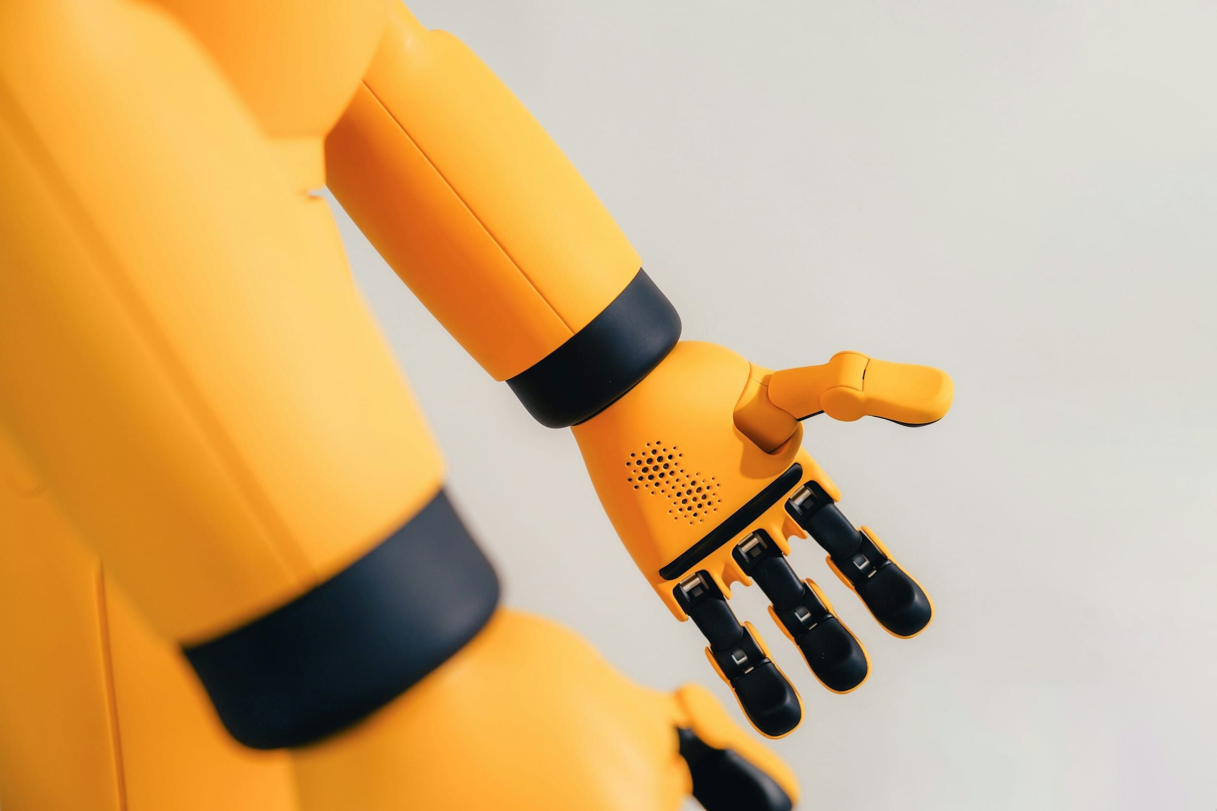 KNEE ASSIST ROBOT FOR SAMPLE ROBOTICS — 2