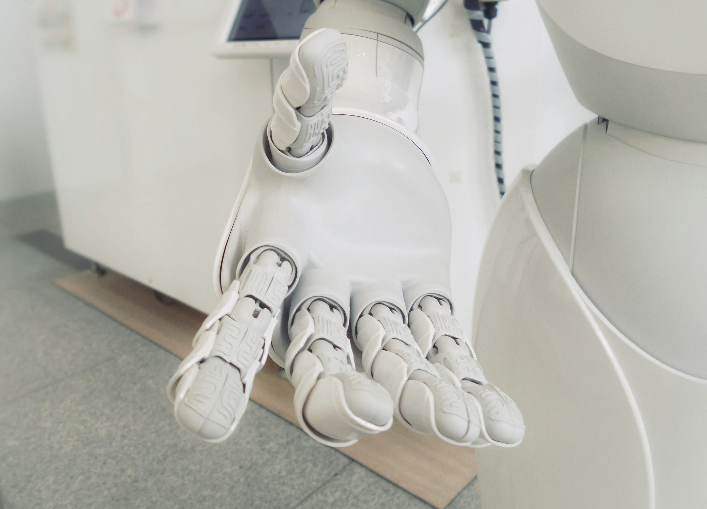 KNEE ASSIST ROBOT FOR SAMPLE ROBOTICS — 3