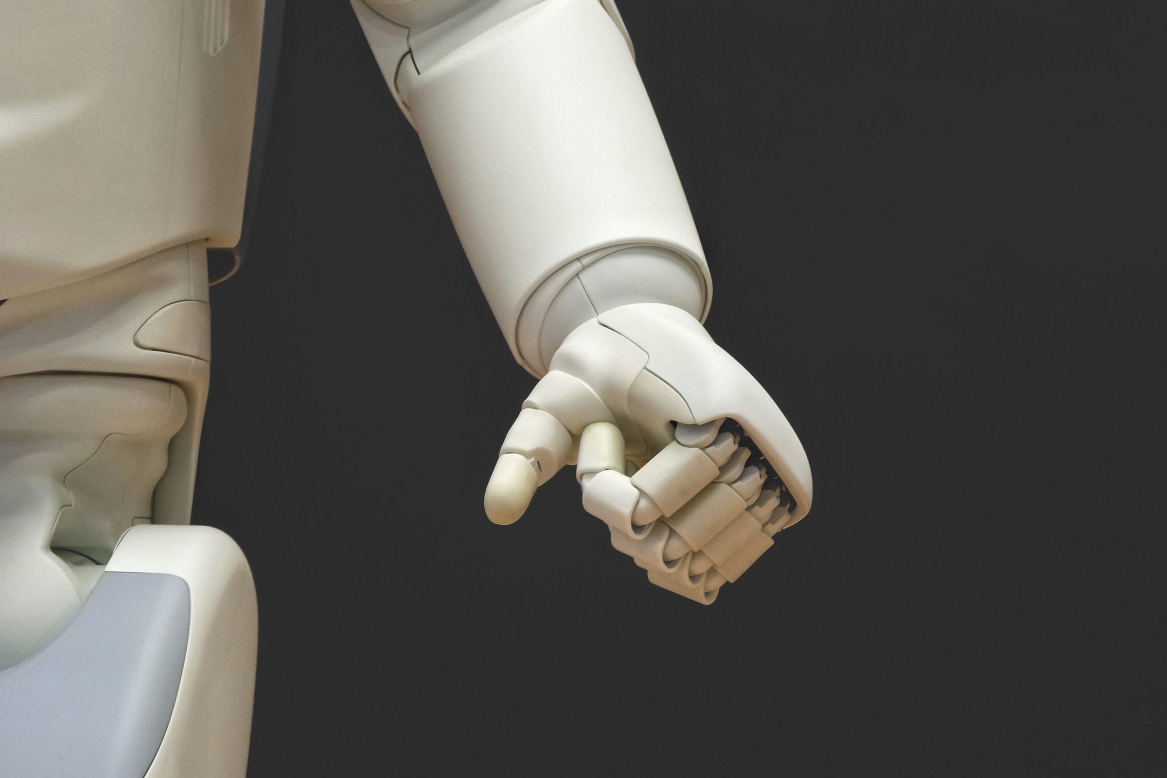 KNEE ASSIST ROBOT FOR SAMPLE ROBOTICS